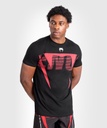 Venum T-Shirt Adrenaline, Black-Red