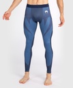 Venum Compression Pants Attack, Marineblau