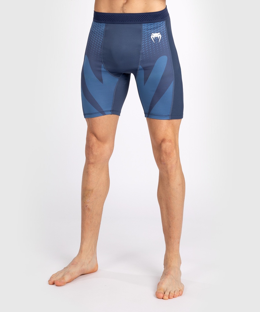 Venum Compression Shorts Attack, Marineblau