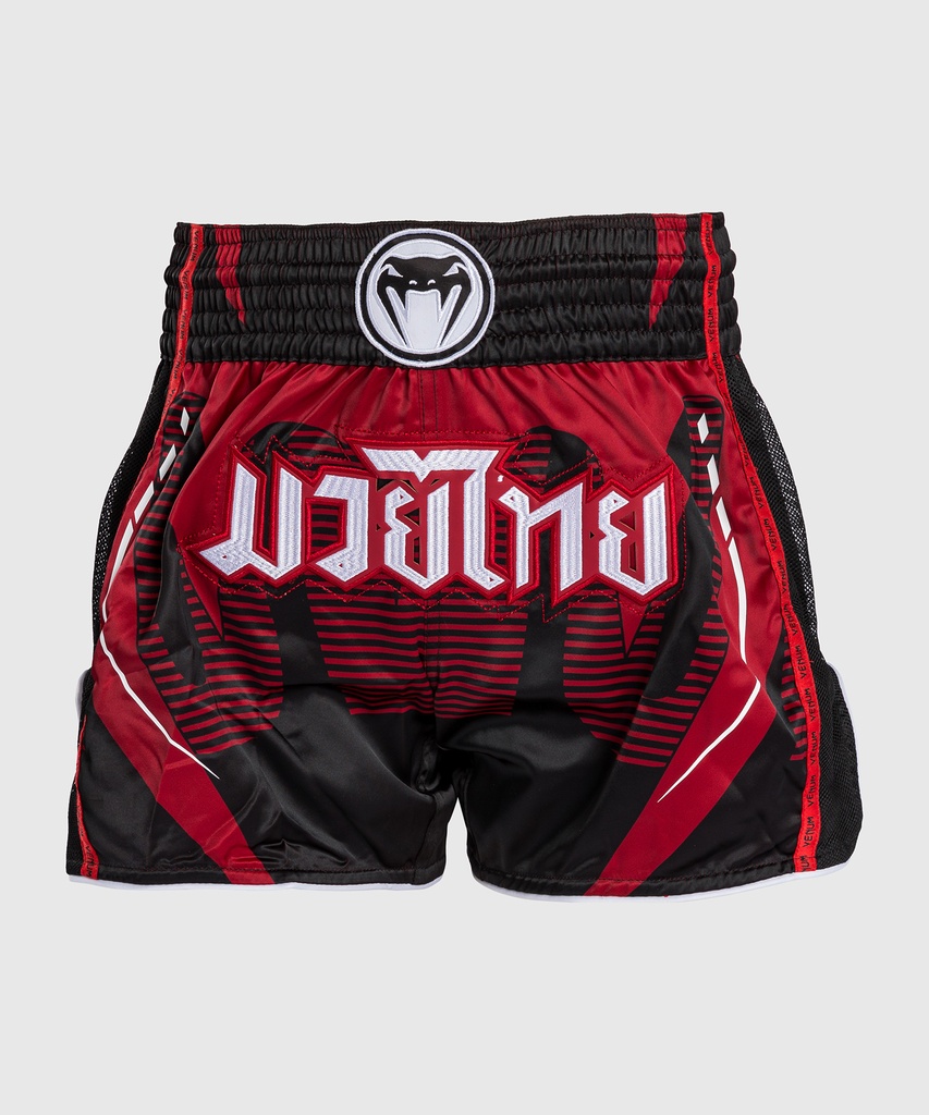 Venum Muay Thai Shorts Adrenaline, Red