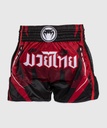 Venum Muay Thai Shorts Adrenaline, Rot