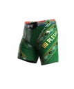 Venum Compression Shorts UFC Adrenaline Unrivaled – Dricus Du Plessis, Grün