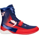 Fly Boxing Shoes Storm, Blue-Red