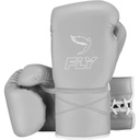 Fly Boxing Gloves Superlace X, Grey