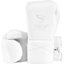 Fly Boxing Gloves Superlace X, White