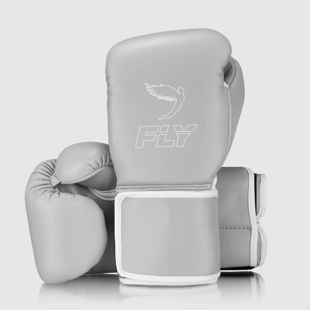 Fly Boxing Gloves Superloop X, Gray