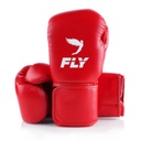 Fly Boxing Gloves Superloop X, Red