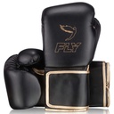 Fly Boxing Gloves Superloop X, Black-Gold