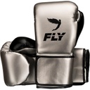 Fly Boxhandschuhe Superloop X, Silber-Schwarz