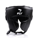 Fly Headgear Cheek Protector Knight X, Black