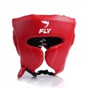 Fly Headgear Cheek Protector Knight X, Red