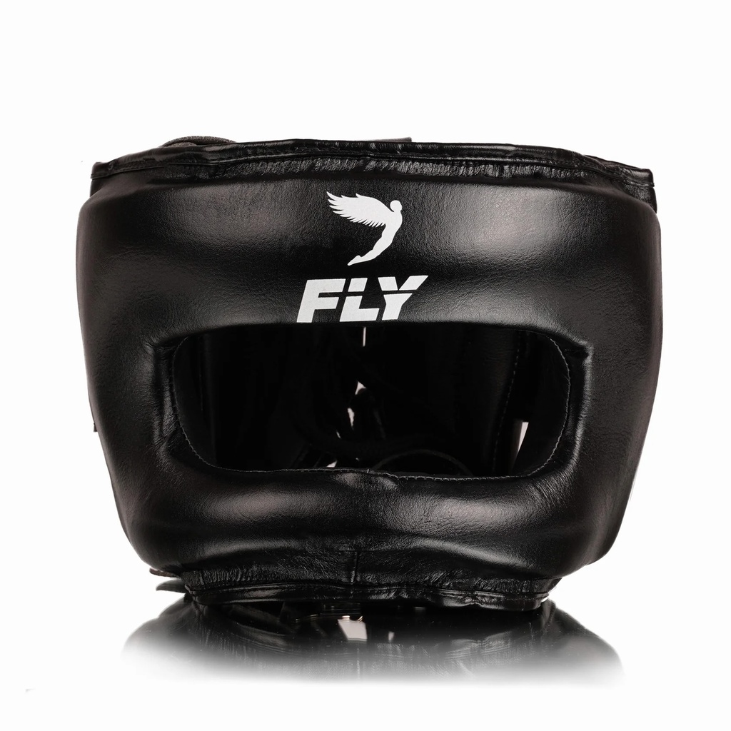 Fly Headgear Superbar X, Black