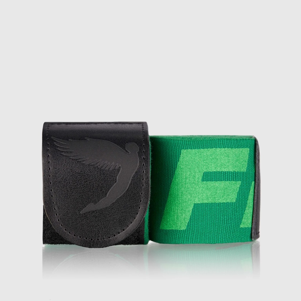 Fly Hand Wraps Big Logo 4,5m, Dark Green