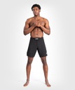 Venum Fight Shorts Tempest, Black-Gray