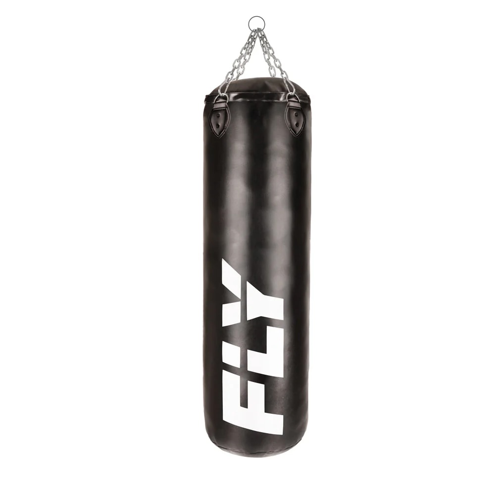 Fly Heavy Bag X 4Ft 120x37cm 30kg, Black