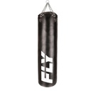 Fly Heavy Bag X 5Ft 150x37cm 40kg, Black