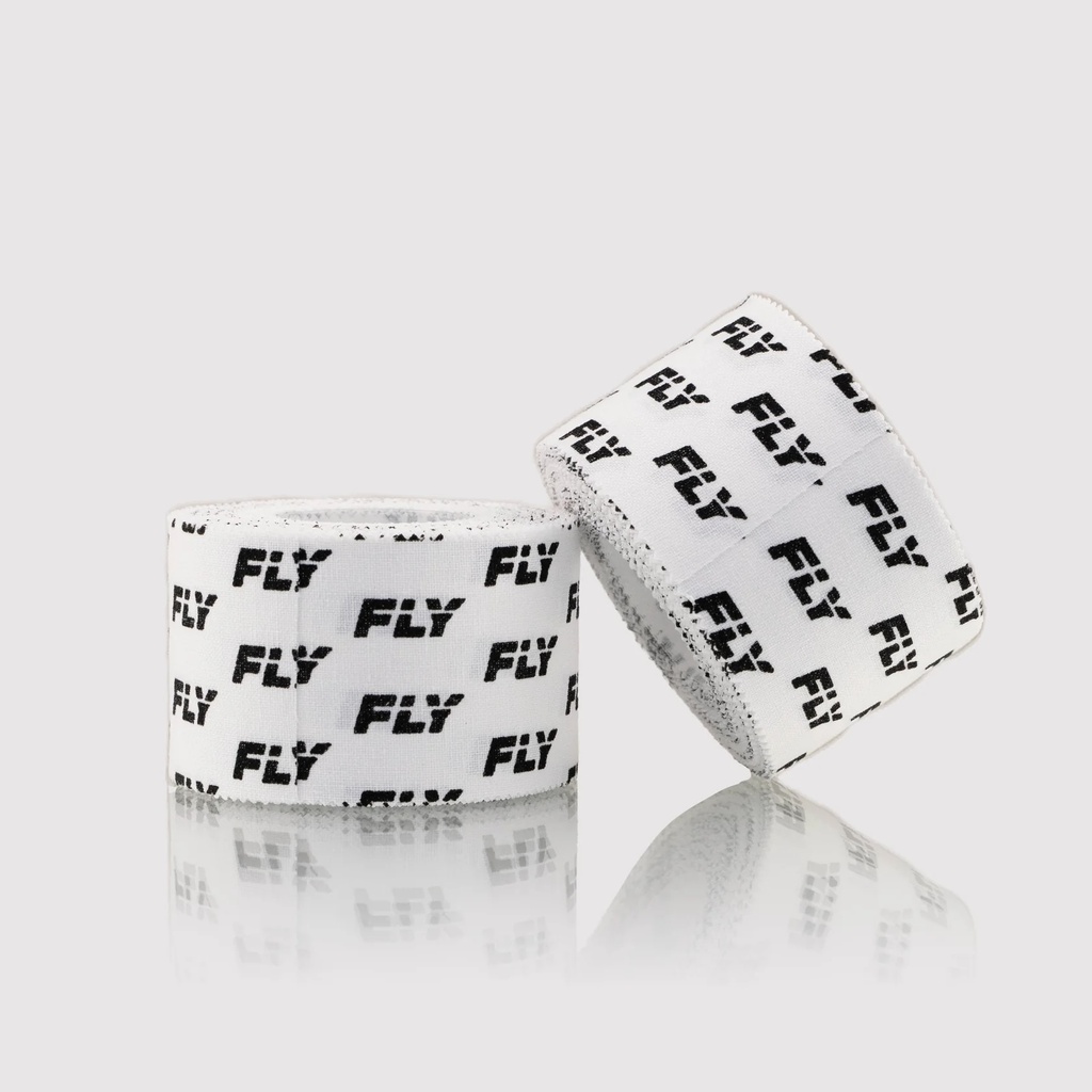 Fly Sport Tape 3,8cm x 9m, Weiß