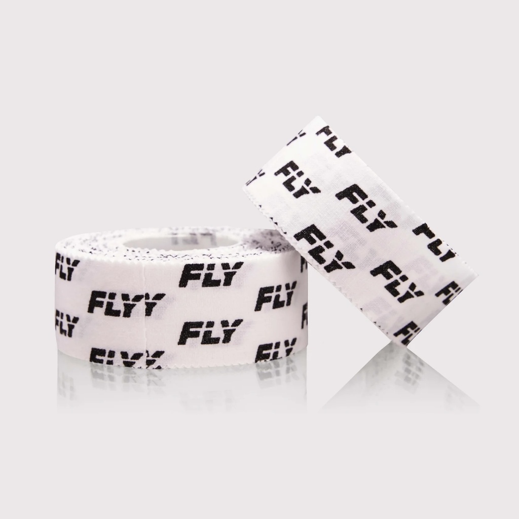 Fly Sport Tape 2,5cm x 9m, Weiß