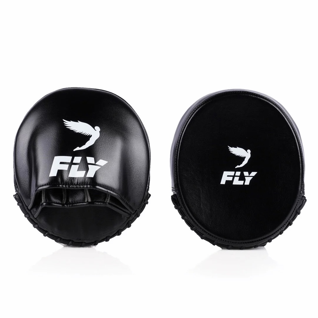 Fly Punch Mitts X, Black