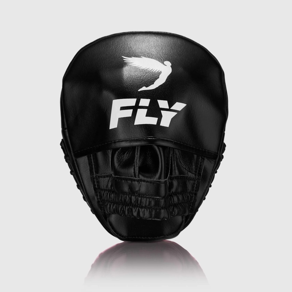 Fly Punch Mitts Speed Micro X, Schwarz