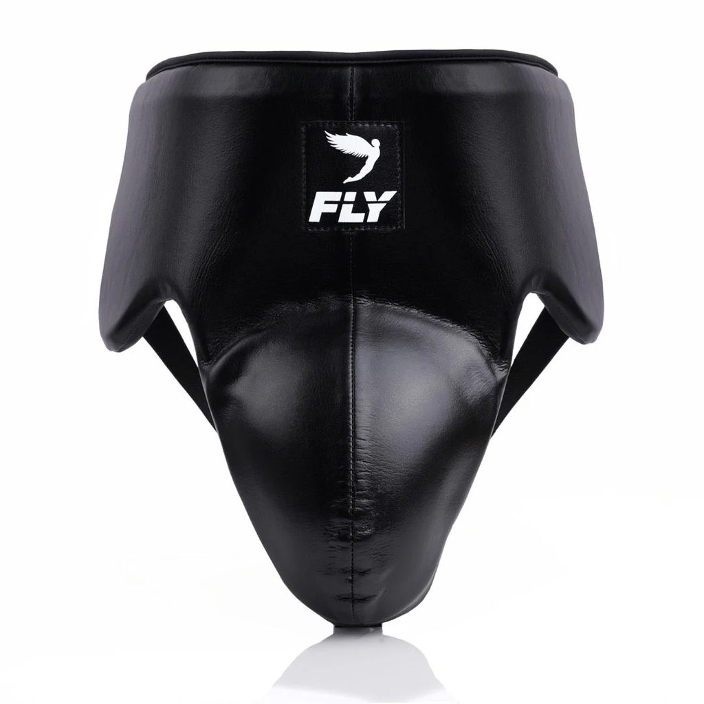 Fly Tiefschutz Wraith X, Schwarz