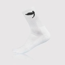 Fly Socks, White