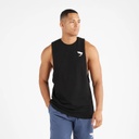 Fly Tank Top Small Logo, Schwarz