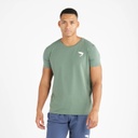 Fly T-Shirt Small Logo, Green