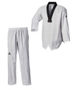 adidas Taekwondo Anzug adiFighter Eco WT, Weiß