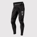 Wicked One Compression Pants Spats Outsiderz, Schwarz