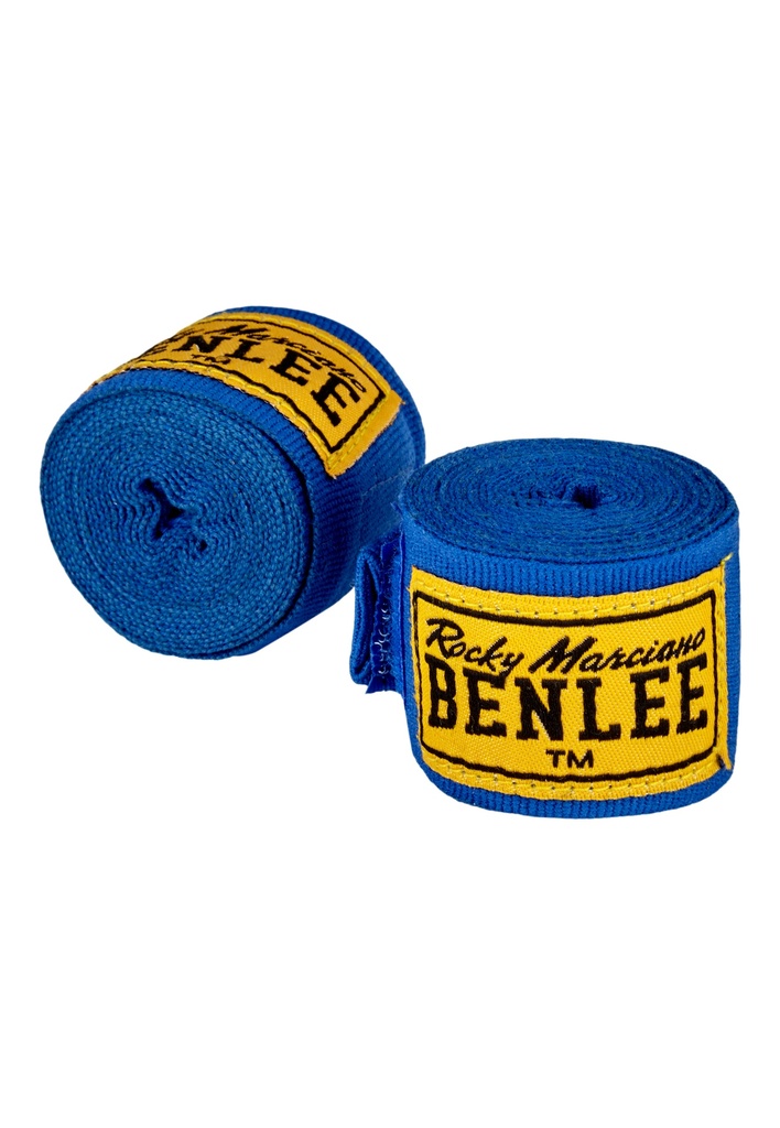 BenLee Hand Wraps 3m Semi-Elastic, Blue