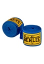 BenLee Boxbandagen 3m Halbelastisch, Blau