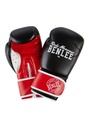 BenLee Boxing Gloves Carlos, Black-Red