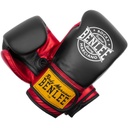 BenLee Boxing Gloves Metalshire, Black-Red