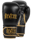 Benlee Boxhandschuhe Basher, Schwarz-Gold