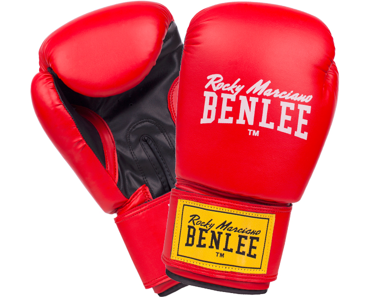 BenLee Boxing Gloves Rodney Kids, Red