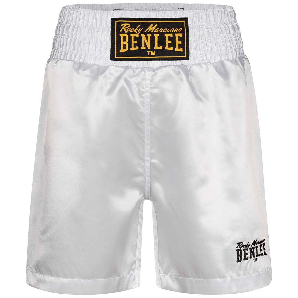 BenLee Boxing Shorts Uni, White