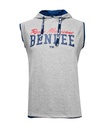 BenLee Hoodie Epperson Sleeveless, Gray