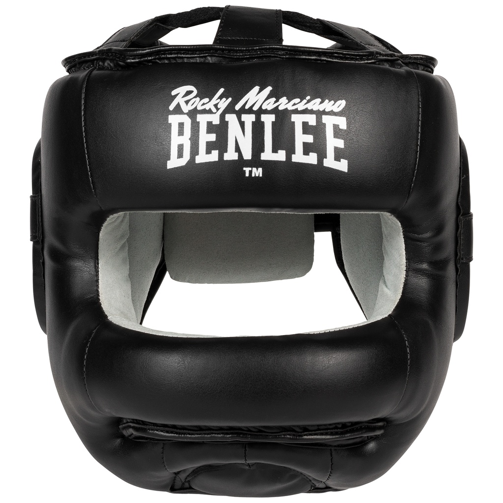 BenLee Head Guard Facesaver, Black