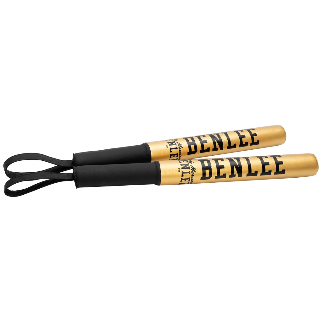 BenLee Sticks Bastoni, Gold-Black