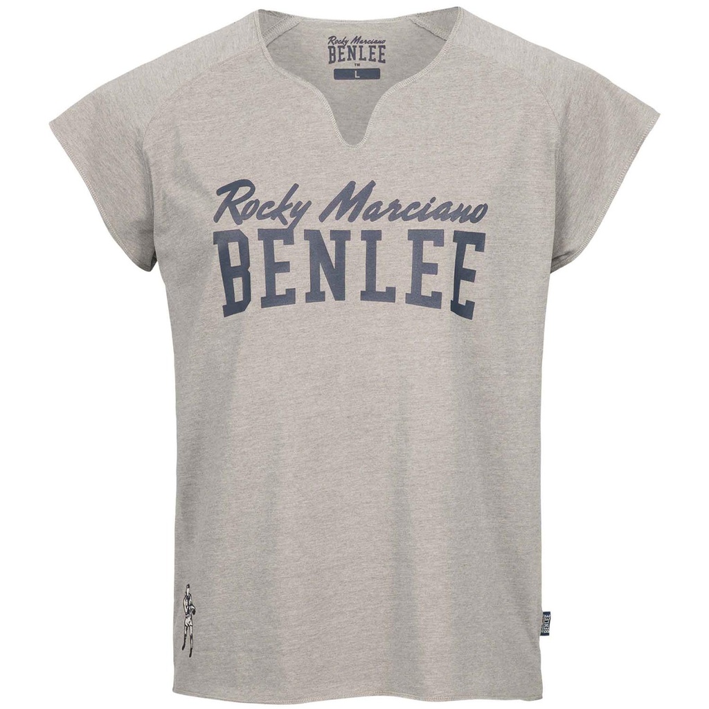 BenLee T-Shirt Edwards, Grau