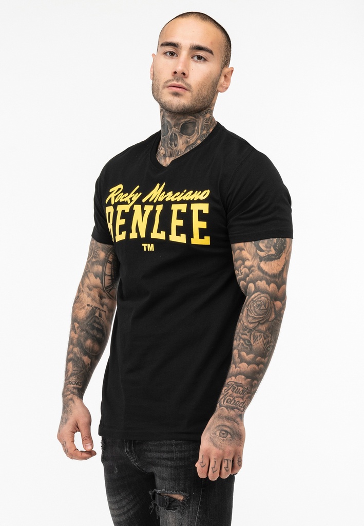 BenLee T-Shirt Logo, Black