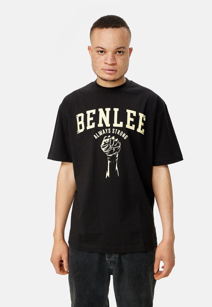 BenLee T-Shirt Lieden, Schwarz