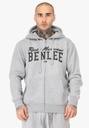 BenLee Zip Hoodie Vitalino, Grau