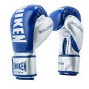 Daniken Boxhandschuhe Eclipse, Blau-Silber