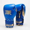 Leone Boxing Gloves DNA, Blue