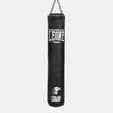 Leone Boxsack Pro 170x35cm 55kg, Schwarz