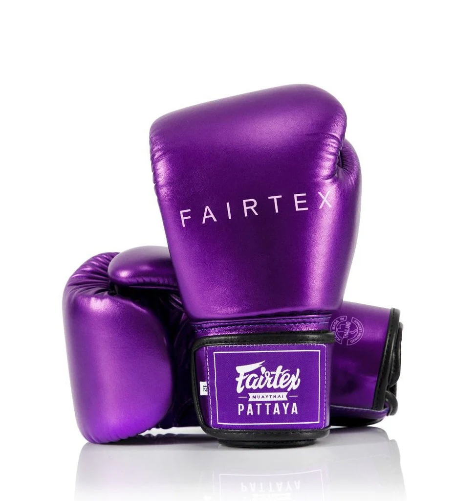 Fairtex Boxhandschuhe BGV22, Violett