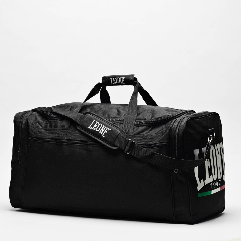 Leone Gym Bag Training, Black