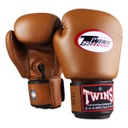 Twins Boxing Gloves BGVL-3, Brown